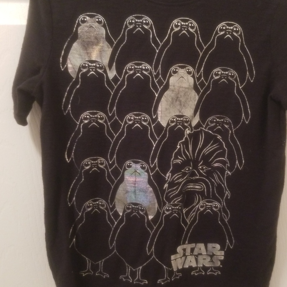 Boy's Star Wars T-shirt